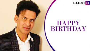 Manoj Bajpayee Birthday: 5 Marvellous Lesser-Known Facts Of The Gangs Of Wasseypur Actor That Are Must-Read!