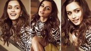 Manushi Chhillar Is All Kinds of Chic in This Throwback Photoshoot but Her Ensemble Is Even Chicer!