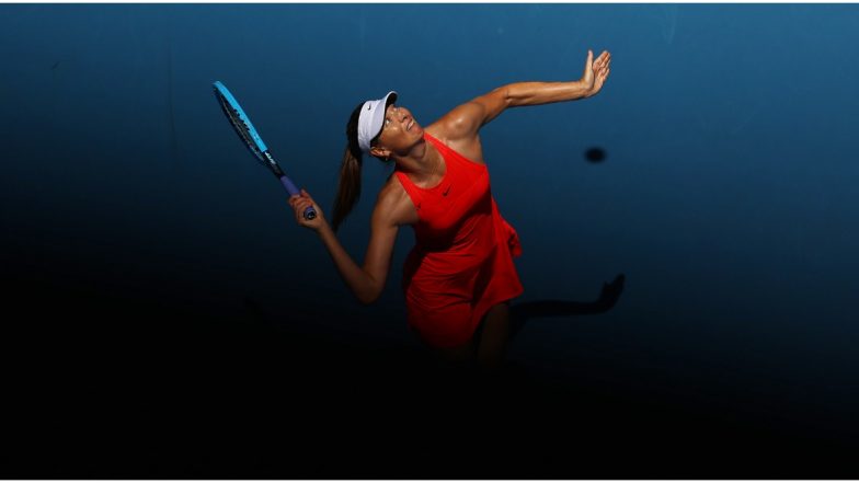 Maria Sharapova Birthday Special: 5 Times Tennis Ace Overturned Defeats Into Memorable Wins (Watch Videos)