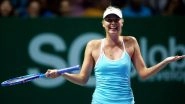 Maria Sharapova Mobile Number: Former Russian Tennis Star Shares Cell Phone Number, Asks Fans to Text Her and Share Recipes Amid Coronavirus Shutdown