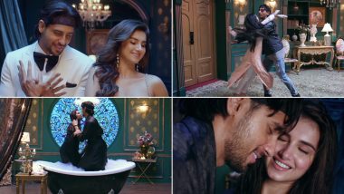 Masakali 2.0 Teaser Out: Sidharth Malhotra and Tara Sutaria Tease Fans With Their Spiced-Up, Sensuous Moves (Watch Video)