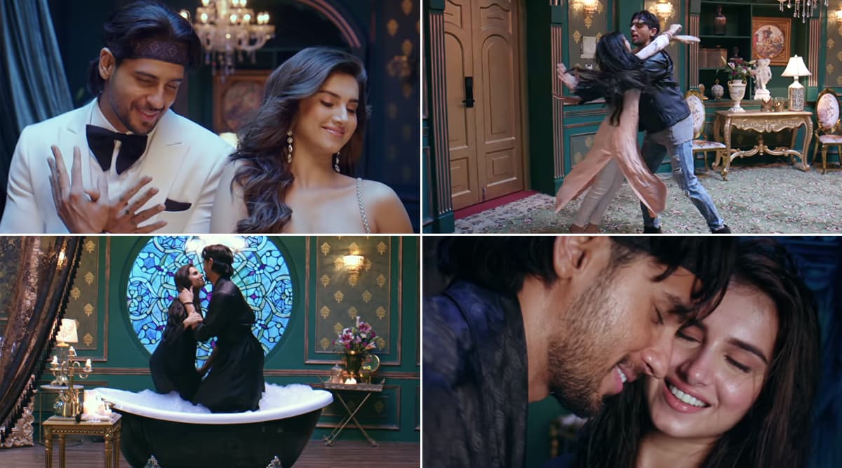 Masakali 2.0 Teaser Out: Sidharth Malhotra and Tara Sutaria Tease Fans With Their Spiced-Up, Sensuous Moves (Watch Video) Masakali 2.0 Teaser Out: Sidharth Malhotra and Tara Sutaria Tease Fans With Their Spiced-Up, Sensuous Moves (Watch Video)