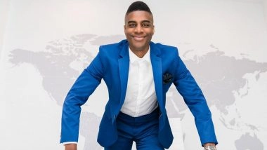 Meet Inspirational Entrepreneur Nehemiah Davis, A Man With a Golden Heart