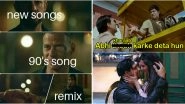 Masakali 2.0 Funny Memes and Jokes Take Over the Internet As Netizens Troll Sidharth Malhotra and Tara Sutaria's Remix Track&nbsp;