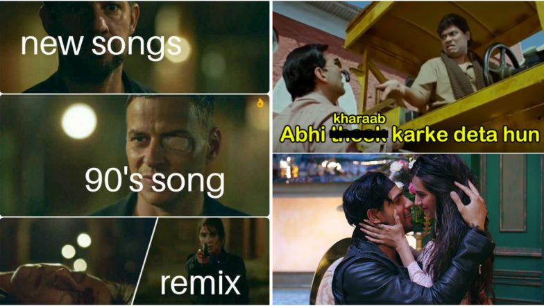 Masakali 2.0 Funny Memes and Jokes Take Over the Internet As Netizens Troll Sidharth Malhotra and Tara Sutaria's Remix Track 
