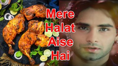 Mere Halat Aise Hai Song Funny TikTok Videos and Memes Go Viral Amid  Coronavirus Lockdown and It Will Make You Laugh and Cry Hard! | 👍 LatestLY