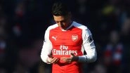 Mesut Ozil Wishes Ramadan Kareem to Fans With a Positive Message (See Posts)