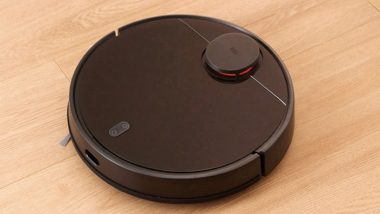 Xiaomi’s New ‘Mi Robot Vacuum Mop-P’ Cleaner Launched in India at Rs 17,999