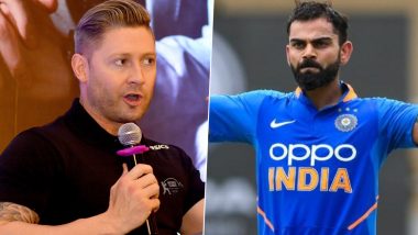 Michael Clarke Picks Virat Kohli As the Best Batsman Across All Three Formats