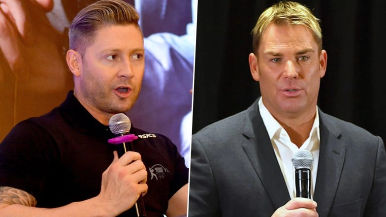 When Shane Warne Chose Cigarettes Over Underwear and Socks, Michael Clarke Recalls Bizarre Incident