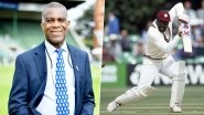 Michael Holding Picks Sir Vivian Richards As the Greatest Batsman, Says &rsquo;Viv Got Runs Against Anybody and Everybody &lsquo;