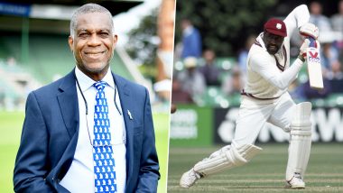 Michael Holding Picks Sir Vivian Richards As the Greatest Batsman, Says ’Viv Got Runs Against Anybody and Everybody ‘