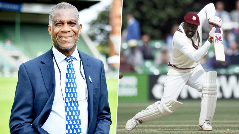 Michael Holding Picks Sir Vivian Richards As the Greatest Batsman, Says ’Viv Got Runs Against Anybody and Everybody ‘