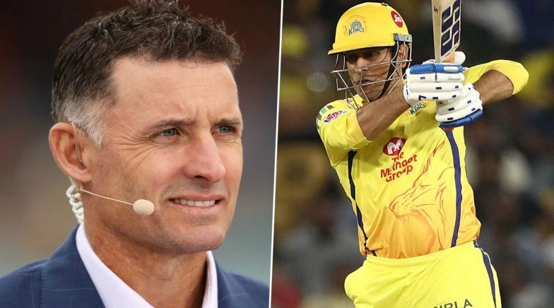 Michael Hussey Reveals Why MS Dhoni Is the ‘Greatest Finisher’