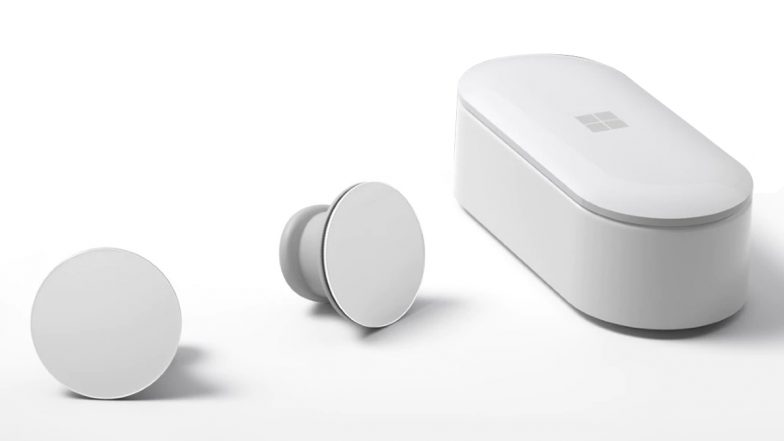 Microsoft Surface Earbuds Reportedly to Go on Sale in Europe From May 6
