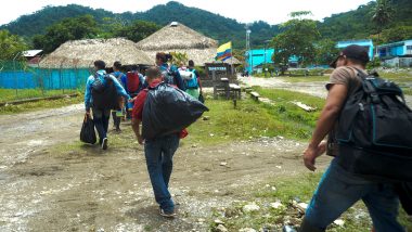 Panama Holds 1,700 Migrants in Jungle Due to Coronavirus