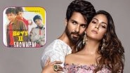 Mira Rajput Takes a &lsquo;Sweet Revenge&rsquo; for Shahid Kapoor&rsquo;s &lsquo;Sexy Sexy&rsquo; Video With This Unseen Poster (View Pic)