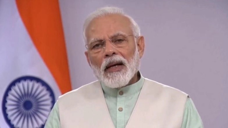 PM Modi Talks To His Predecessors Manmohan Singh, HD Deve Gowda About The COVID-19 Pandemic, Reaches Out to Congress President Sonia Gandhi