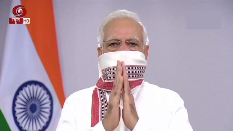 Lockdown Extended in India Till May 3, Announces PM Narendra Modi in Address to The Nation on Coronavirus Crisis