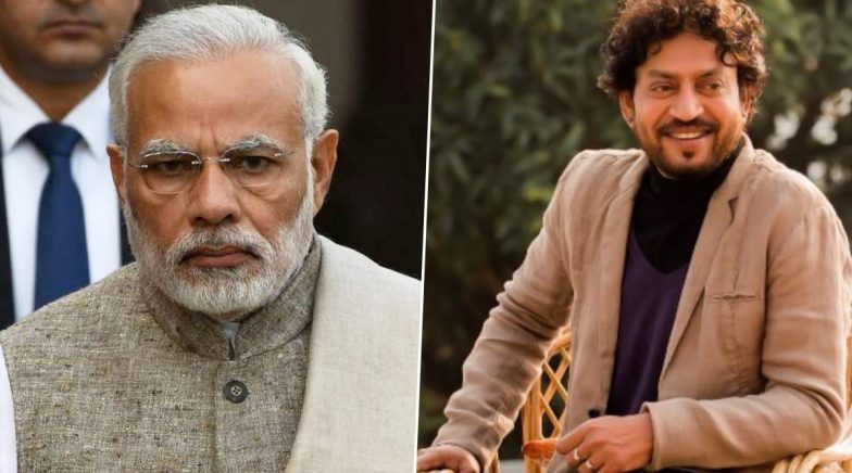 'Loss to The World of Cinema': PM Modi on Actor Irrfan Khan's Demise