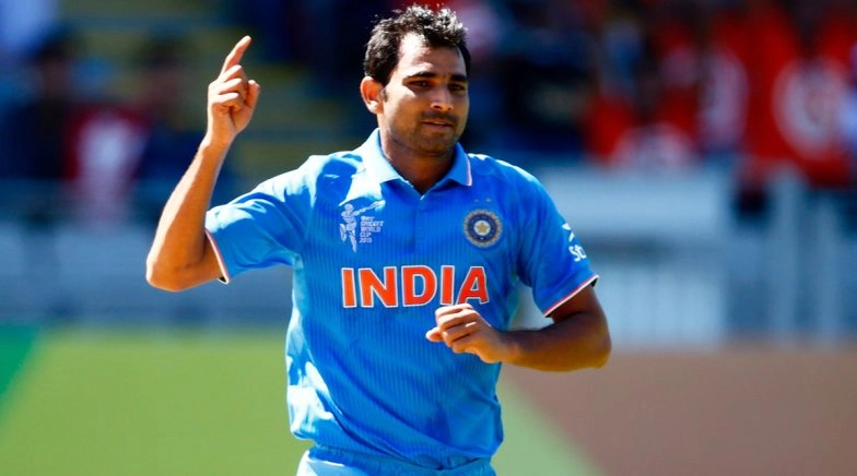 Mohammed Shami Reveals He Played the ICC Cricket World Cup 2015 With Knee Injury