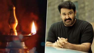 Mohanlal Wishes A Prosperous Vishu to All His Fans, Superstar Requests Everyone to Stay Safe Amid Coronavirus Outbreak