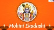 Mohini Ekadashi 2021 Date, Shubh Muhurat & Puja Vidhi: Fasting Rules and Rituals to Worship Mohini, the Only Avatar of Lord Vishnu in Female Form