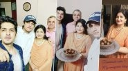 Yeh Rishta Kya Kehlata Hai's Mohsin Khan Celebrates Mother's Birthday at Home, Says 'My Mother Means The World To Me'