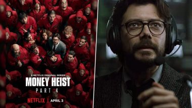 Money Heist 4 Just Dropped on Netflix and Internet Is Going Crazy!