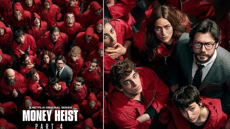 Money Heist: Did Netflix Say 'Bella Ciao' To The Spanish Series? Fans Panic as They Can't Find It On The Streaming Platform