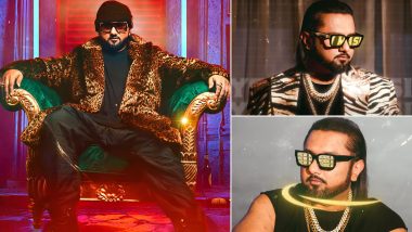 Moscow Suka Out Now: Yo Yo Honey Singh and Neha Kakkar's Bilingual Collaboration With Russian Singer Ekaterina Sizova is A Trippy Number (Watch Video)