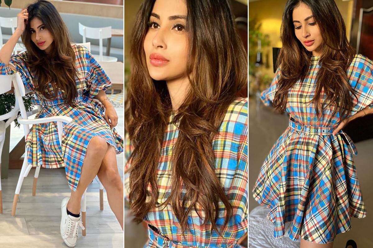 Mouni Roy in Appapop (1)