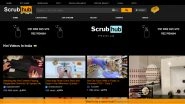 Pornhub Parody Scrubhub Presents Hot Videos About Washing Your Dirty Hands!
