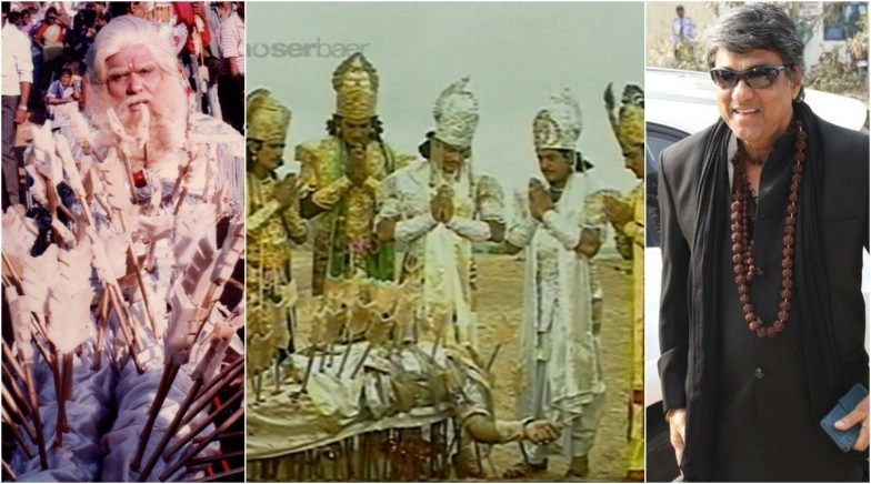 Mukesh Khanna Took THIS As A Souvenir From Mahabharat Sets 