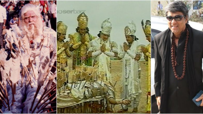 Mukesh Khanna Has THIS Memorabilia From Mahabharat Sets And Its Quite an Epic One (Deets Inside)