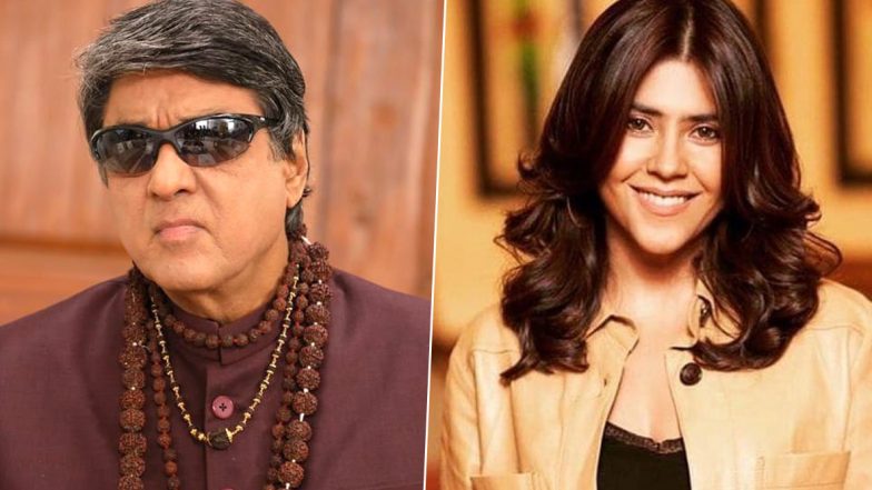 Mukesh Khanna Hates Ekta Kapoor’s 2008 Show Kahaani Hamaaray Mahaabhaarat Ki and The Reason is a Tattoo!