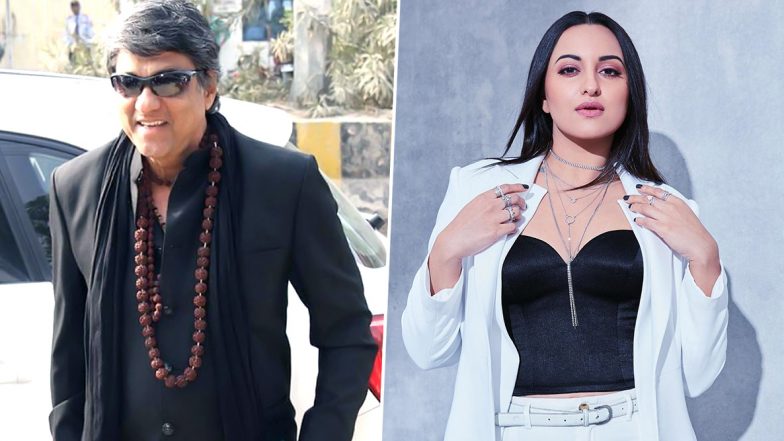Mukesh Khanna Takes a Sly Dig at Sonakshi Sinha, Says ‘Ramayan and Mahabharat’s Rerun Will Help People Like Her Who Have No Knowledge’