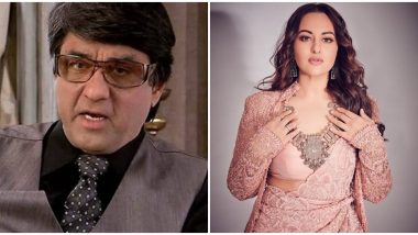 Mukesh Khanna Clarifies 'My Comment on Sonakshi Sinha Was Blown Out Of Proportion, My Intention Was Not to Target Her'