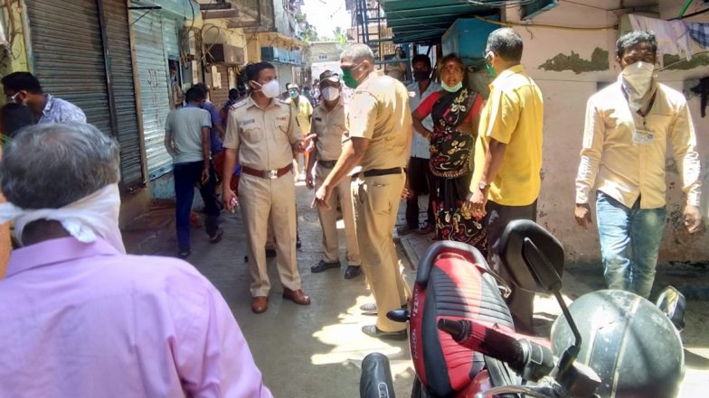 Coronavirus Outbreak: 1,237 Personnel of Maharashtra Police Infected With COVID-19, 11 Have Died So Far
