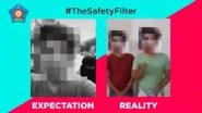 COVID-19 Lockdown Offenders Post Video on TikTok, Mumbai Police Uses 'Expectation Vs Reality' Meme to Show Consequences; Watch Video