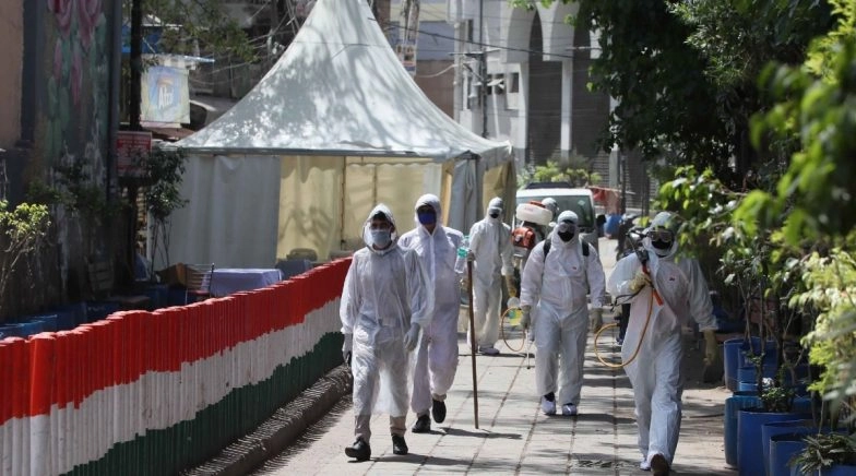 DRDO Develops Portable Backpack for Sanitisation Equipment to Combat COVID-19 Pandemic