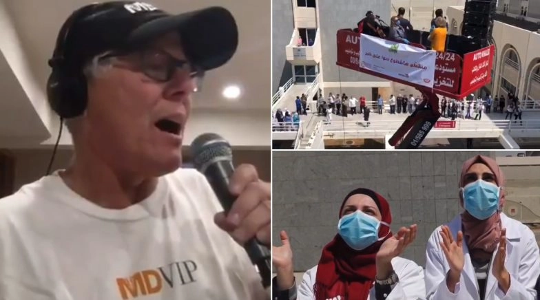 From Dancing to Singing, 5 Videos Showing How People Tried to Boost Morale of Coronavirus Patients