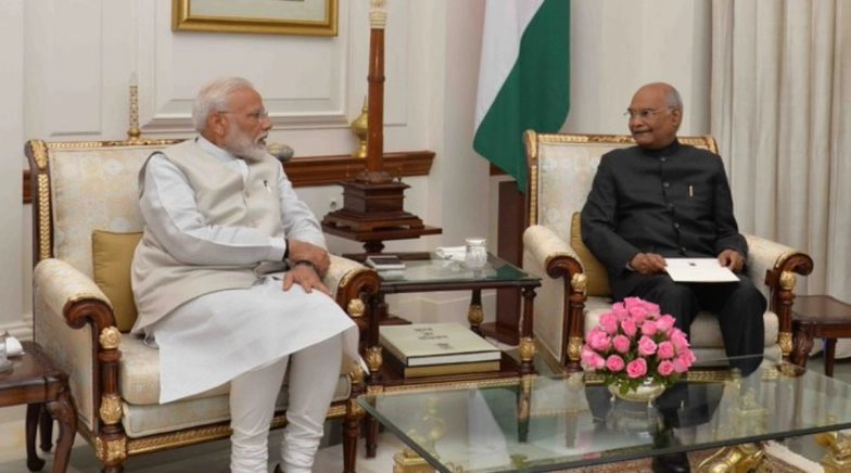 Utkala Dibasa 2020 Wishes: PM Narendra Modi, President Ram Nath Kovind Greet People of Odisha