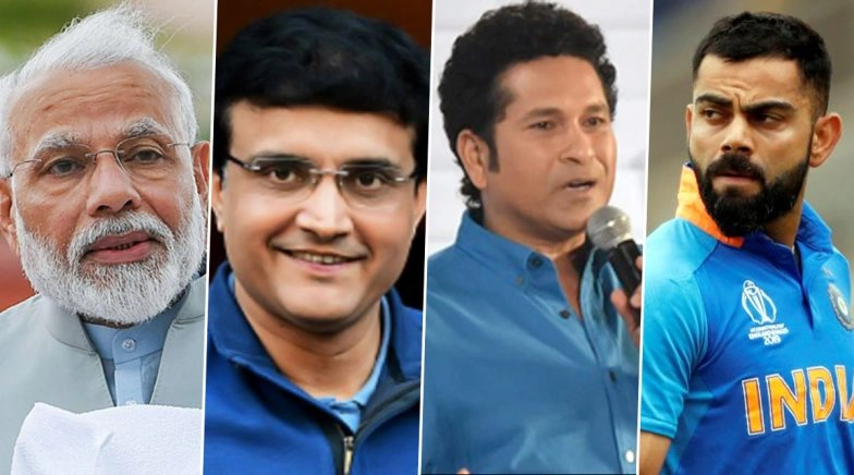PM Modi to Speak to Eminent Sports Personalities  to Reach Masses as Country Fights Coronavirus 
