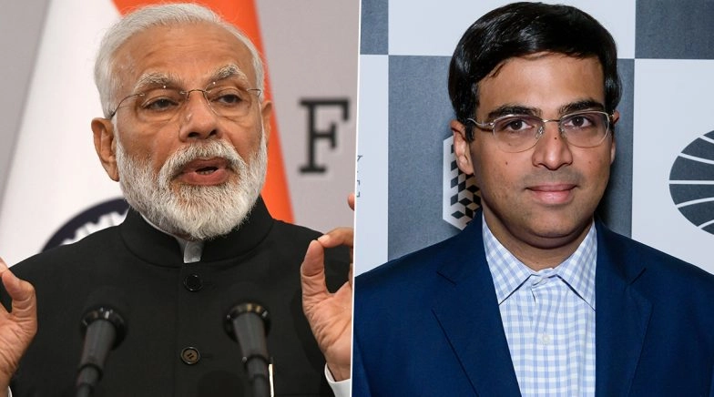 PM Narendra Modi Applauds Indian Chess Players for ‘Innovative Method’ of Raising Funds