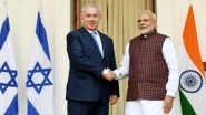 Friendship Day 2020: Israel Wishes 'Friend' India, Tweets 'Tere Jaisa Yaar Kahan, Kahan Aisa Yaarana'