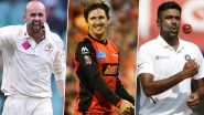 Brad Hogg Picks Nathan Lyon As the Best Off-Spinner in the World, Says, &lsquo;He Has Taken the Mantle From Ravi Ashwin&rsquo;