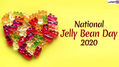 National Jelly Bean Day 2020: From Different Flavours to Jelly Beans Sent Into Space, Here Are 7 Interesting Facts About These Tasty Candies