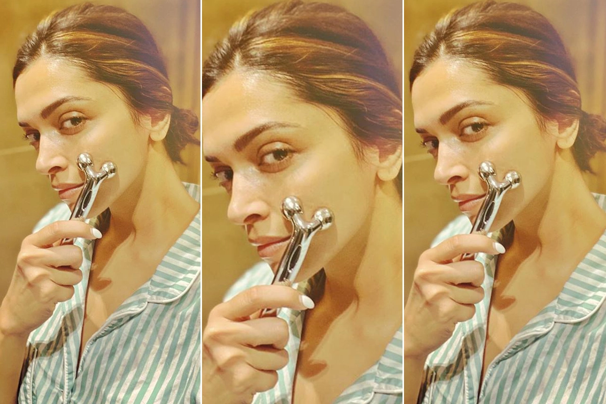 National Pajama Day 2020 - Deepika Padukone