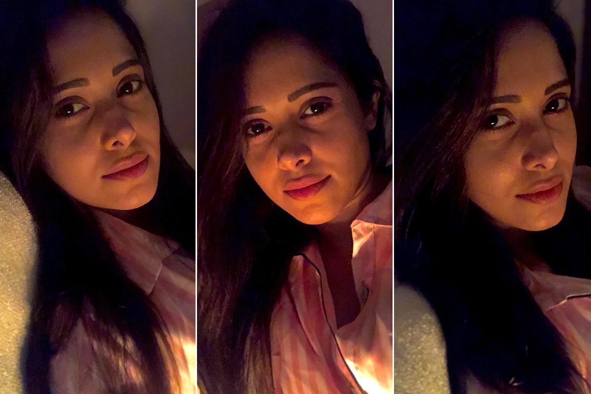 National Pajama Day 2020 - Nushrat Bharucha